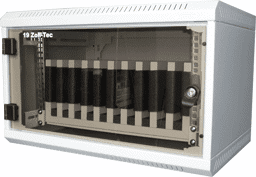 Kompaktes Schutzgehäuse für Tablets und Smartphones Kleiner Smartphone Ladeschrank